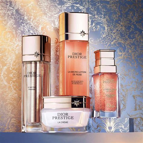 Dior prestige products